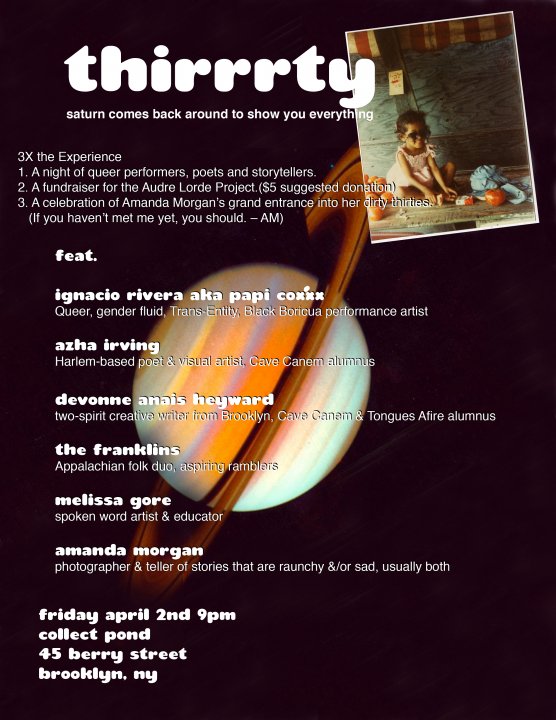 Thirrrty flier