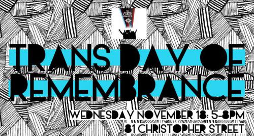 TDOR Save the Date 2015